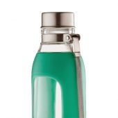 Contigo Purity Glass Water Bottle 591ml Jade