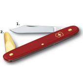 Victorinox Budding Swiss Garden Knife - 3.9110