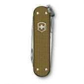 Victorinox Classic SD Terra Brown Alox Limited Edition 2024 Swiss Army Knife