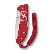 Victorinox Evoke Alox Swiss Army Knife - Red Alox