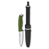 Victorinox Venture Fixed Blade Knife - Olive