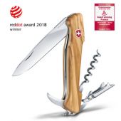 Victorinox Wine Master Swiss Army Knife - Olive Wood [Exclusive]