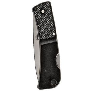 Gerber LST Folding Pocket Knife - Drop Point Fine Edge