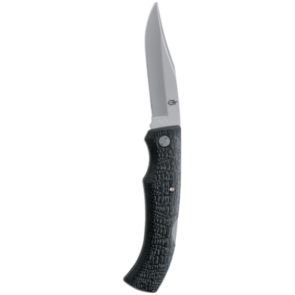 Gerber Gatormate Pocket Folding Knife - Clip Point Fine Edge