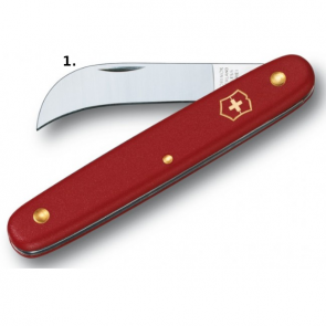 Victorinox Budding Swiss Garden Knife - 3.9060