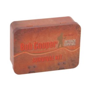 Bob Cooper Emergency Survival Kit for Outdoor