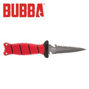 Bubba 3.5 Inch Pointed Scout Knife