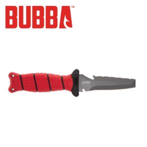 Bubba 4 Inch Blunt Scout Knife