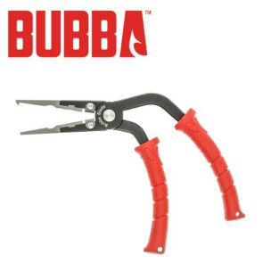 Bubba 6.5 Inch Pistol Grip Fishing Pliers
