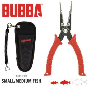 Bubba 6.5 Inch Split Ring Fishing Pliers