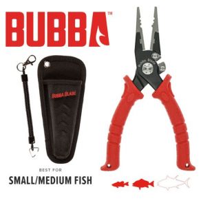 Bubba 7.5 Inch Fishing Pliers