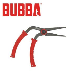 Bubba 8.5 Inch Stainless Steel Pistol Grip Fishing Pliers