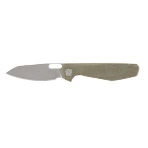 Gerber Slimsada Pocket Folding Knife - Micarta Olive