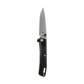 Gerber Zilch Pocket Folding Knife - Black