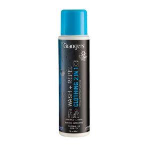 Grangers Wash & Repel Clothing 2 in 1 Spray