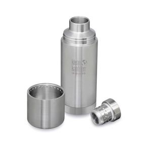 Klean Kanteen Insulated Bottle TKPro 750ml Brushed Stainless