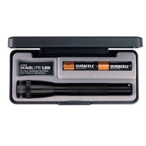 Maglite Mini AA PRO LED Flashlight Gift Box - Black