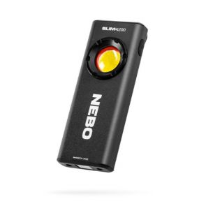 Nebo Slim+ 1200 Rechargeable Flashlight & Power Bank