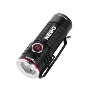 Nebo Torchy Rechargeable Pocket Flashlight