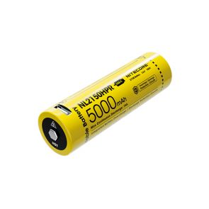 Nitecore NL2150HPR 21700 USB-C Rechargeable Battery - 5000mAh