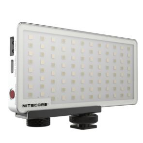 Nitecore SCL10 2-in-1 Smart Camera Light & Power Bank