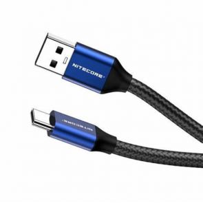 Nitecore Universal USB-C Charging Cable - 1m