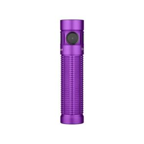 Olight Baton 3 Pro Rechargeable LED Torch - Neutral White - Purple
