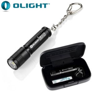 Olight i3E LED Torch with Gift Box - Black
