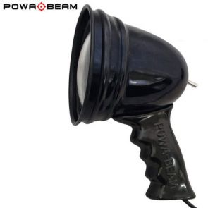 Powa Beam Sealed Beam 114mm QH Hand Held Spotlight - 100W