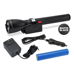 Maglite 150LRX Rechargeable Flashlight - Black