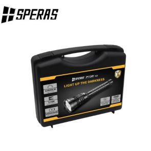 Speras P10R V2 Rechargeable LED Torch