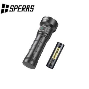 Speras P4 Rechargeable LED Torch