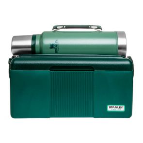 Stanley Heritage Cooler Combo 6.6L Green