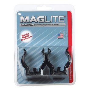 Maglite D Cell Auto Clamps