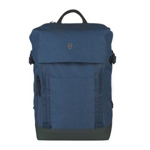 Victorinox Altmont Classic Deluxe Flapover Laptop Backpack - Blue