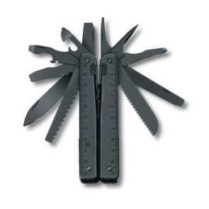 Victorinox Swiss Tool BS - Black Burnished