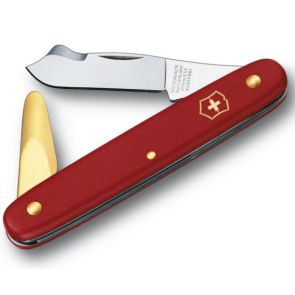 Victorinox Budding Swiss Garden Knife - 3.9140