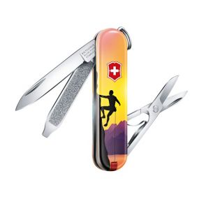 Victorinox Classic 2020 Limited Edition Swiss Army Knife - Climb High