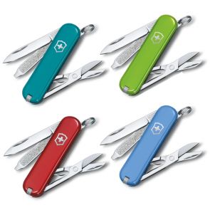 Victorinox Classic SD Colours Swiss Army Knife