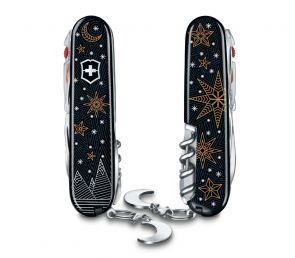 Victorinox Climber Lite Winter Magic Special Edition 2021 Swiss Army Knife