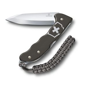 Victorinox Hunter Pro Thunder Grey Alox Limited Edition 2022 Swiss Army Knife