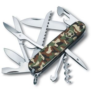 Victorinox Huntsman Swiss Army Knife - Camouflage [Exclusive]