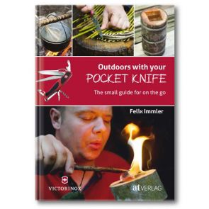 Victorinox Outdoor with Your Pocket Knife Guide Book