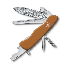 Victorinox Special Picknicker Damast Limited Edition 2022 Swiss Army Knife [Exclusive]