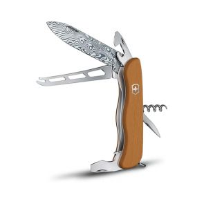 Victorinox Special Picknicker Damast Limited Edition 2022 Swiss Army Knife [Exclusive]