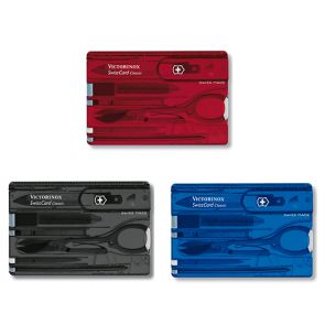 Victorinox Swiss Card Classic Multi-Tool