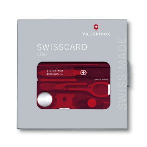Victorinox Swiss Card Lite Multi-Tool