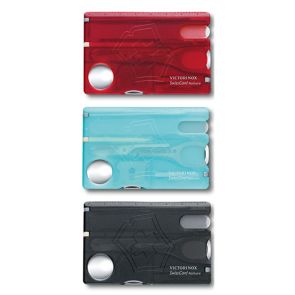 Victorinox Swiss Card Nailcare Multi-Tool