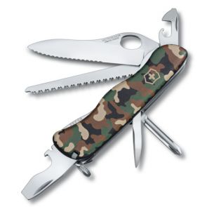 Victorinox Trailmaster Swiss Army Knife - Camouflage
