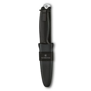 Victorinox Venture Fixed Blade Knife - Black